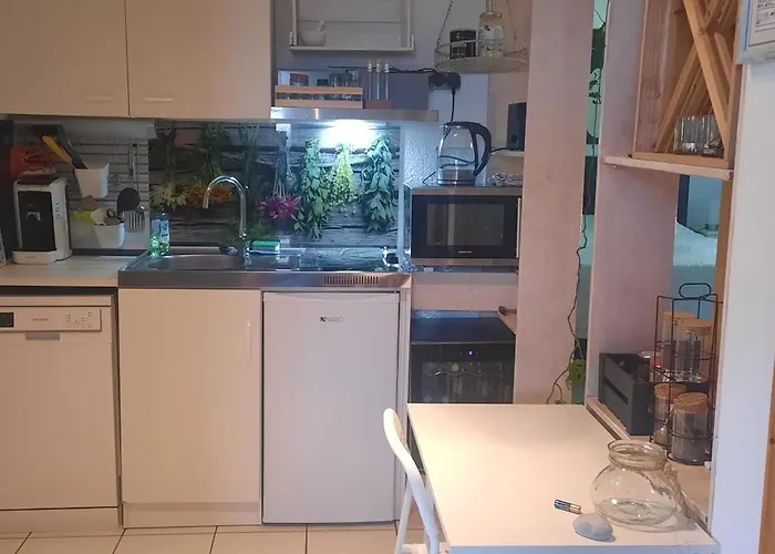 Ferienwohnung Apartmán