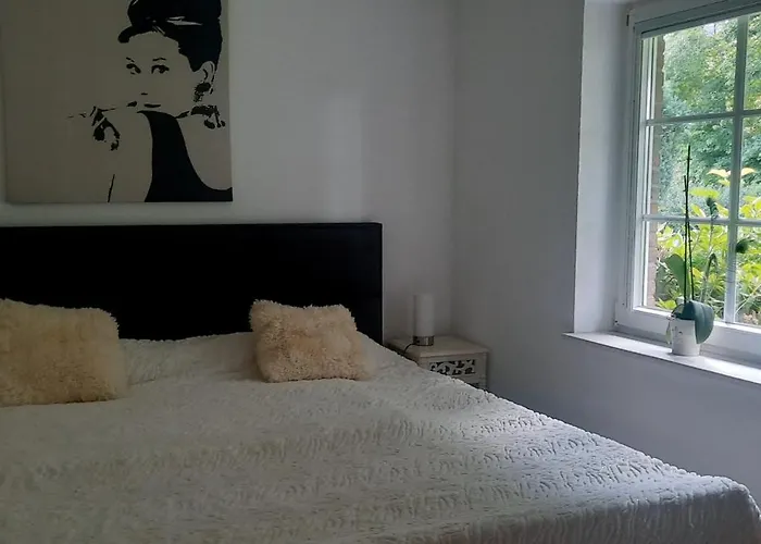 Ferienwohnung Apartmán Schafflund