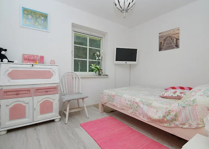 Apartmán Ferienwohnung Schafflund