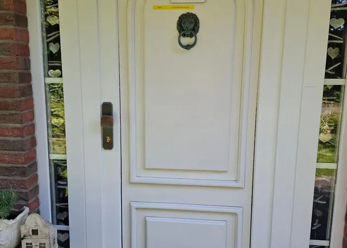 Apartmán Ferienwohnung